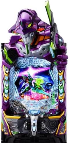 スマパチ 新世紀エヴァンゲリオン17 実機！ 選べるオプション多数