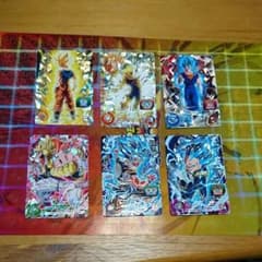 ドラゴンボールヒーローズ   アニバーサリー    バインダーのサムネイル