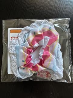 ♡名探偵プリキュア！ チャーム付きシュシュ♡