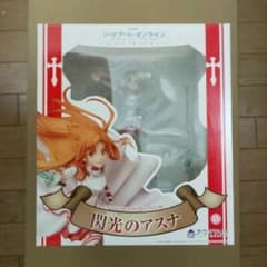 Wataru Noguchi様専用　閃光のアスナ 1/7スケール アクアマリンのサムネイル