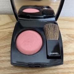 CHANEL チーク 72 ローズ イニシアルのサムネイル