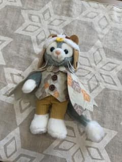 ジェラトーニぬいぐるみキーホルダーのサムネイル