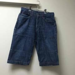 【がちゅ様専用】ボイコット デニム ハーフパンツのサムネイル
