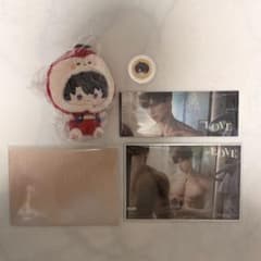 恋と深空 2025年度VIPギフト マヒル 5点セット 中国版 - メルカリ