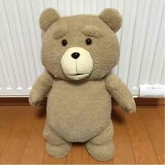 テッドぬいぐるみのサムネイル