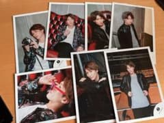SnowMan 渡辺翔太 ジャニショ公式写真のサムネイル