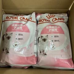 ROYAL CANIN マザー＆ベビーキャット 成長後期 キトン 2kg - メルカリ