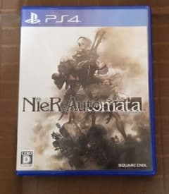 ニーア オートマタ PS4のサムネイル