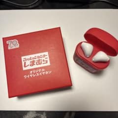 ファッションセンターしまむら ワイヤレスイヤホン - メルカリ