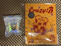 あんスタ Crazy:B ES 10th メモリアルブック ピンズのサムネイル