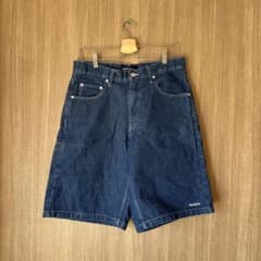 NAUTICAバギーデニムショーツ