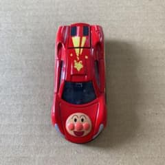 アンパンマン　トミカ　赤　青　オープンカー　ざわ様専用のサムネイル