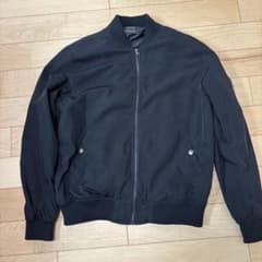 MA-1 フライトジャケット ブラックのサムネイル