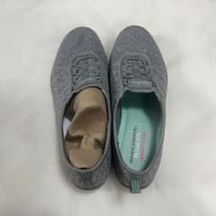SKECHERS スニーカー SN 23008 グレー 8.5U.S.のサムネイル