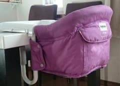 ちゃあ様専用！Inglesina ベビーチェアのサムネイル