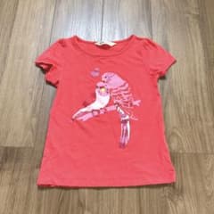 120 H&M トリさんTシャツのサムネイル