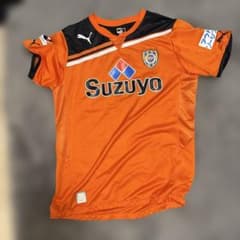 PUMA 清水エスパルス ユニフォーム オレンジ - メルカリ
