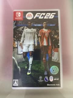 【初回ダウンロード付】EA SPORTS FC 26 Switch