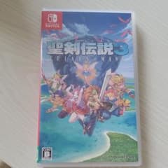 聖剣伝説3 トライアルズオブマナのサムネイル