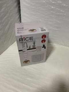 APX 炊飯器ライスクッカー　ARC-220-WHのサムネイル