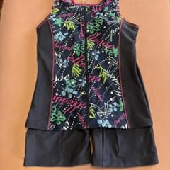 ellesse セパレート水着 Mサイズのサムネイル