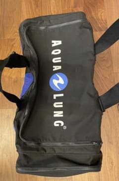 AQUA LUNG 다이빙 가방 메쉬 가방