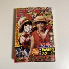 週刊少年ジャンプ 2023年34号 ONE PIECE - メルカリ