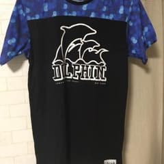 Pink dolphin t-shirtのサムネイル