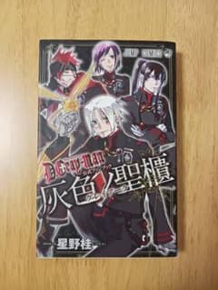 D.Gray-man 公式ファンブック 灰色ノ聖櫃ーグレイアーク－のサムネイル
