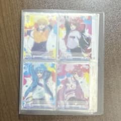 すとぷり ヴァイスシュヴァルツブラウツ、トレンディングカード、その他カードセットのサムネイル