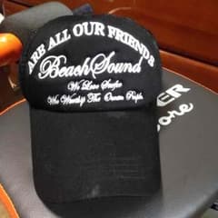 beachsound メンズ キャップのサムネイル