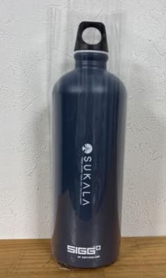 SUKALA SIGG ボトル 本体 新品未使用☆SIGG×SUKALA ボトル LAVA 水素ボトル 1,000ml - メルカリ