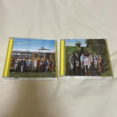 ジャニーズWEST サムシングニュー 初回盤A,Bのサムネイル