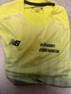 New Balance SIONEI Football Club シャツのサムネイル