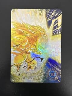 ドラゴンボールスーパーダイバーズ sdv7-022 ゴテンクス パラレル gdr