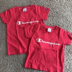 チャンピオン　Tシャツ　2枚のサムネイル