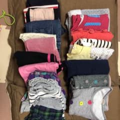 期間限定  子ども服100〜110サイズ まとめ売りのサムネイル