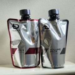 新品☆ スカルプD オイリー シャンプー コンディショナー セット アンファーのサムネイル
