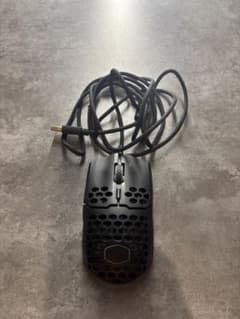 Cooler Master MM711 ゲーミングマウス 本体のサムネイル