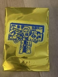 ハルカミライ ワッペン　小松のサムネイル