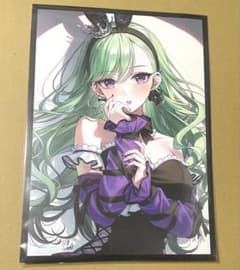 C106 彩蝶の箱庭 新刊セット MAIRO 八雲べに ぶいすぽ コミケ C106 彩蝶の箱庭 MAIRO 八雲べに 特典A4イラストカード ぶいすぽっ