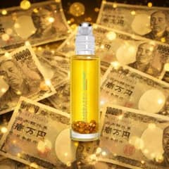 【新品】開運 ゴールドアロマオイル ロールオンタイプ お守り 金運 ギフトのサムネイル