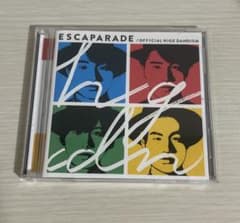 Official髭男dism ESCAPARADE CDのサムネイル