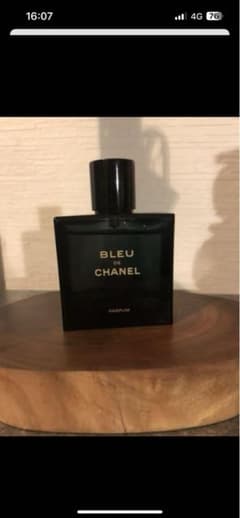 BLEU DE CHANEL EDP ブルードゥシャネル パルファムのサムネイル