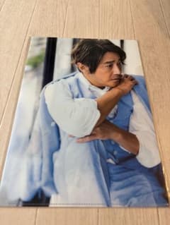 近藤真彦　クリアファイルのサムネイル