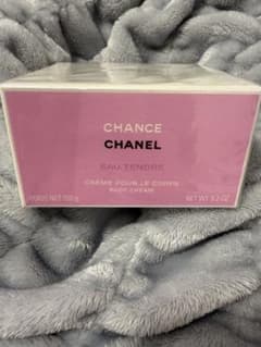 CHANEL CHANCE Eau Tendre ボディクリーム 150g新品 - メルカリ