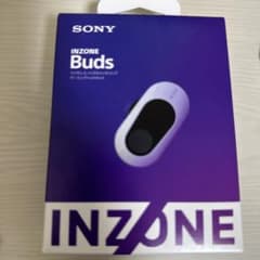 SONY ゲーミングイヤホン INZONE Buds WF-G700Nのサムネイル