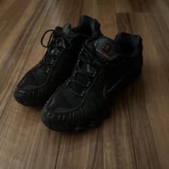 Nike shox TL黒のサムネイル