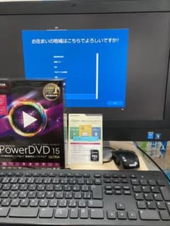 DELL aio optiplex 9020 i5 SSD 500GBのサムネイル