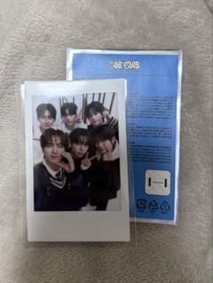 TWS ペンミ POPUP 42 Club クラブ全員 インスタントフォトトレカ